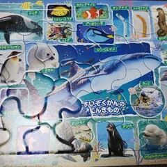 パズル　2個セット