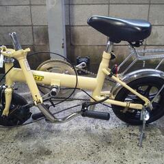 特殊ですが本当に希少な自転車です。の画像