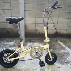 本当に希少な自転車です。