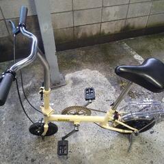 特殊ですが本当に希少な自転車です。の画像