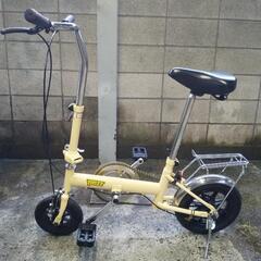 特殊ですが本当に希少な自転車です。の画像