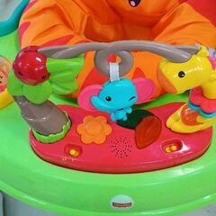 0615-222 Fisher Price バウンサーの画像