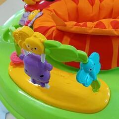 0615-222 Fisher Price バウンサーの画像