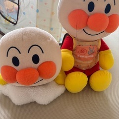 アンパンマンぬいぐるみ