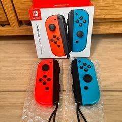 Nintendo Switch ジョイコン