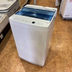 愛品館 市原店】Haier 2019年製 6.0Kg洗濯機 JW-C60FK 【愛
