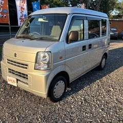 エブリイ　バン