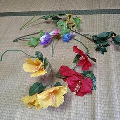造花の画像