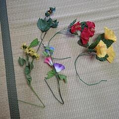 造花の画像