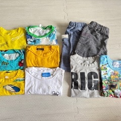 【105】kids服　サイズ100と110