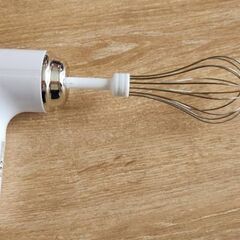【新品】HOTU充電式ハンドミキサーの画像