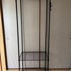 衣装ラック