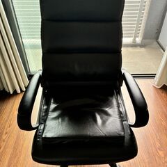 値下げしました！オフィスチェアの画像