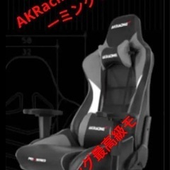 価格交渉アリ　AKレーシング最高級モデル。 Pro-X V2 ゲ...