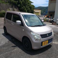 売約済　21年式　MH23ワゴンR　車検付き