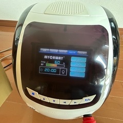 エステ仕様の出力ラジオ波マシーン無料で差し上げますの画像