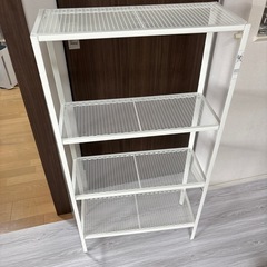 IKEA収納棚