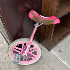 リサイクルショップどりーむ天保山店　No2889　一輪車　乗り物　遊具　現状品　お買い得品　の画像
