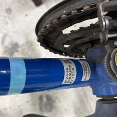 BRIDGESTONE　GREEN LABELの画像