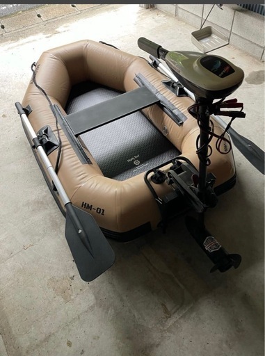 アキレスボート ボート ゴムボート 引き取り