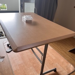 まだあります！作業机（ダイニングテーブルのみ）椅子無し