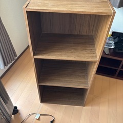 カラーボックス