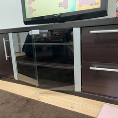 テレビ台の画像