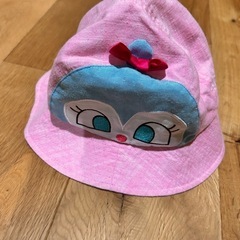 アンパンマン　帽子の画像