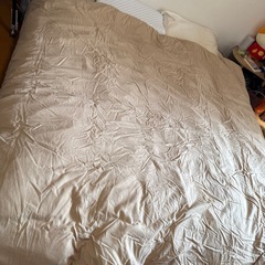 掛け布団（2m×2m）
