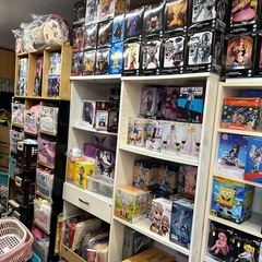 フィギュア1個1,000円【見学可能です】の画像