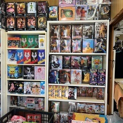 フィギュア1個1,000円【見学可能です】の画像