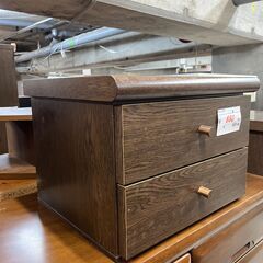 リサイクルショップどりーむ天保山店　No2771　棚　チェスト　引出し棚　類似品アリ　便利品　お買い得品の画像