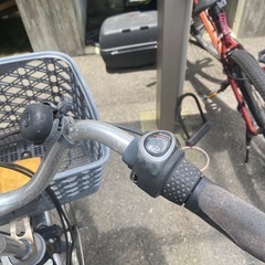 Panasonic 電動アシスト自転車の画像