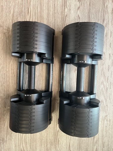 フレックスベル　可変式ダンベル