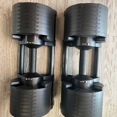 フレックスベル　可変式ダンベル
