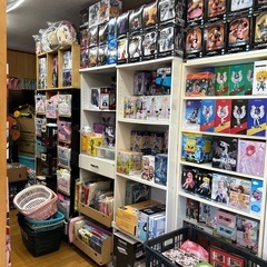 新品　未開封品　フィギュアの画像
