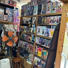 新品　未開封品　フィギュアの画像