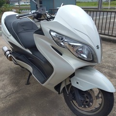 スズキ　スカイウェイブ250SS　CJ46A 21000km　自...