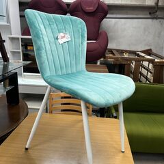 リサイクルショップどりーむ天保山店　No745　イス　ダイニングチェア　お買い得品　便利品　の画像