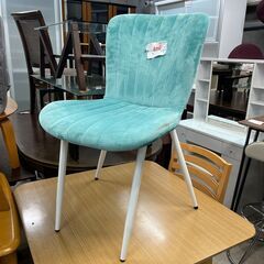 リサイクルショップどりーむ天保山店　No745　イス　ダイニングチェア　お買い得品　便利品　の画像