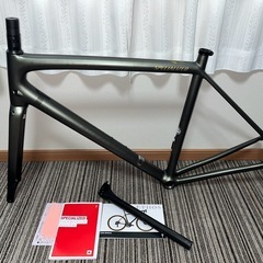 【値下げ】SPECIALIZED AETHOS フレーム （20...