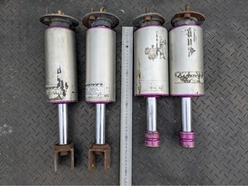 civic シビックエアサス　eg ek　キャノーバ　エアメクスト