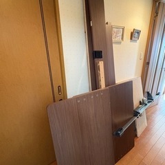 電動シングルベッドフレームの画像