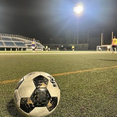 平日夜のサッカーメンバー募集！！⚽️