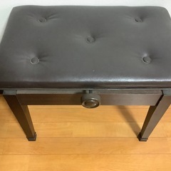 ピアノ用椅子