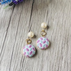 🧵oriiroのこぎん刺し 🪡ワークショップのお知らせ
