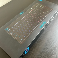 【最終値下げ】ゲーミングキーボード