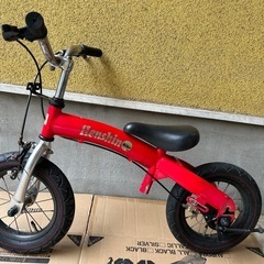 【決まりました】Henshinバイクの画像