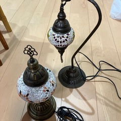 取引決定⭐︎トルコランプ の画像