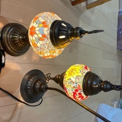 取引決定⭐︎トルコランプ の画像